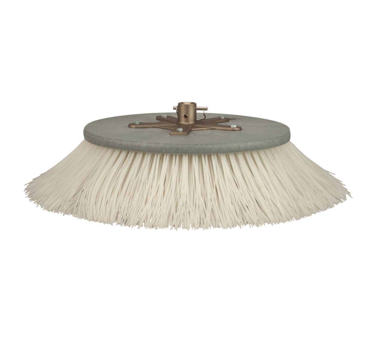 75011 Assemblage de brosse de balayage avec disque en nylon – 26 po / 660 mm alt 1