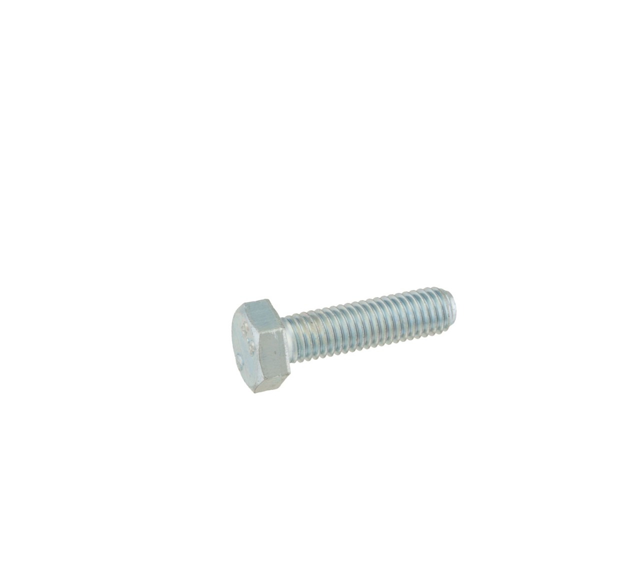76570 Steel Hex Screw - M8 Thread x 1.19 in alt 1