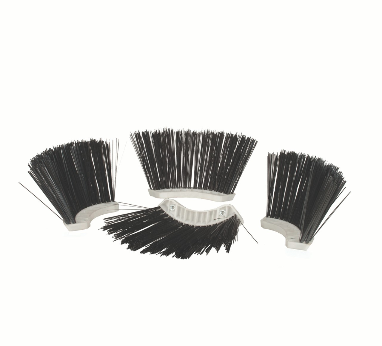 768029 Ensemble de segments de brosse en polypropylène (ensemble de 4) alt 1