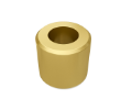 80409 Powder Metal Sleeve - 0.624 x 0.58 in alt 1