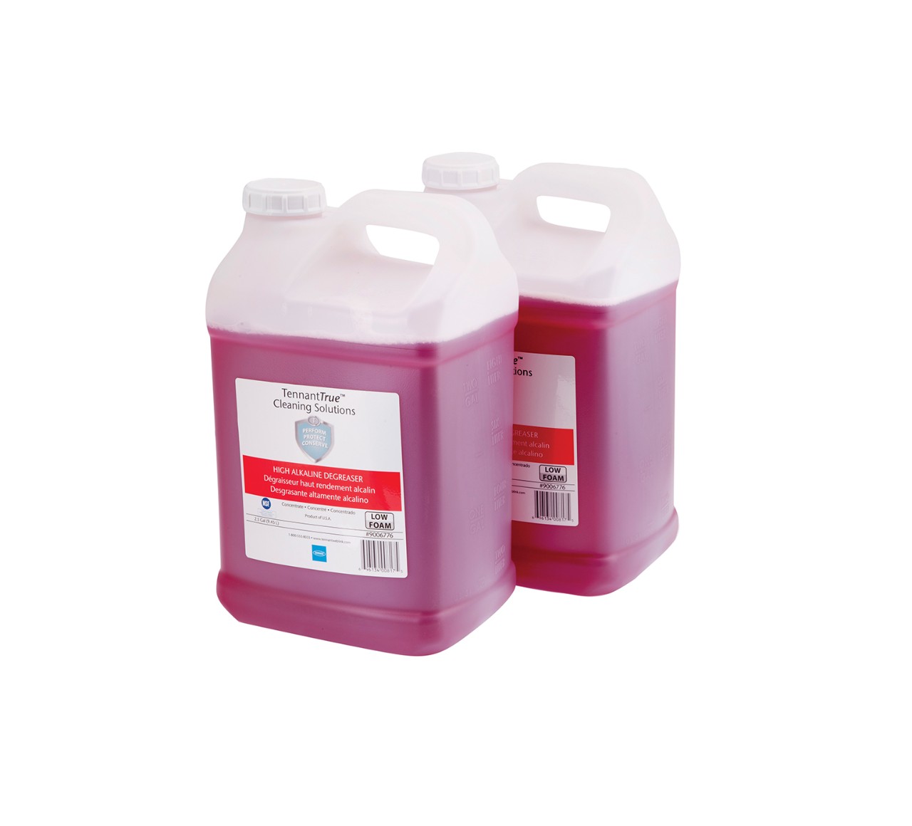 8049227 DETERGENT, 5.0 [TTCS RED] alt 1
