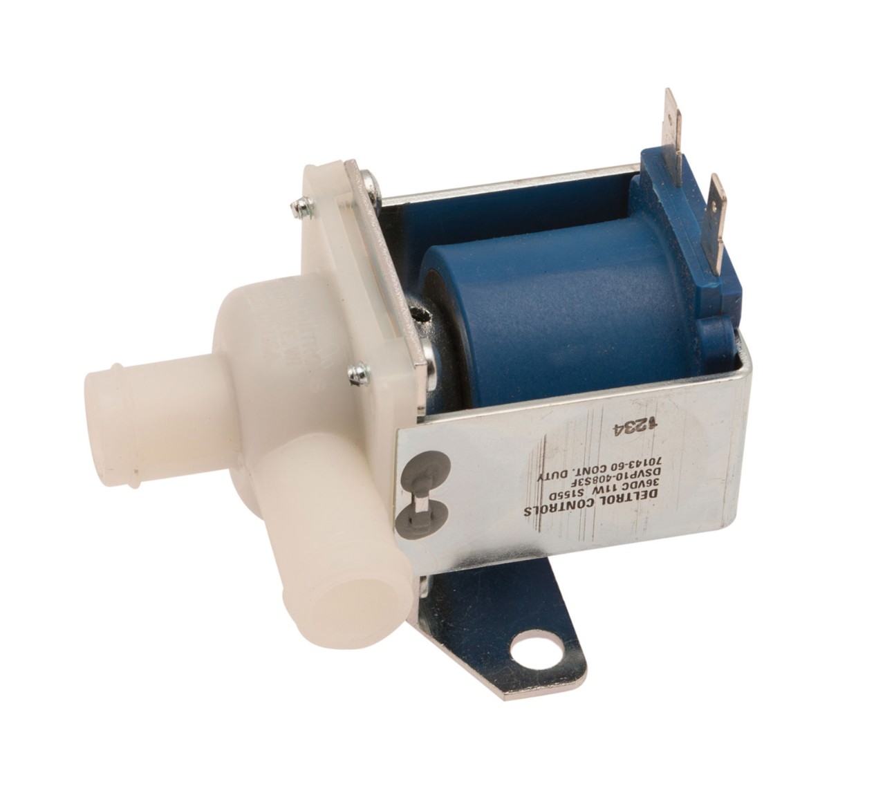 84028 36 Volt Water Solenoid Valve alt 1