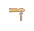 86780 Steel Stud Rod-End - 1.849 x 2.173 x 0.567 in alt 1