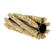 87097 Polypropylene/Wire Double Row Brush &#8211; 36 x 14 in alt 1