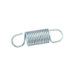 87816 Music Wire Extension Spring - 0.75 x 2.5 in alt 1