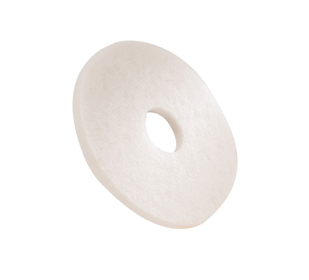 89049 3M White Polishing Pad – 13 in / 330 mm alt 1