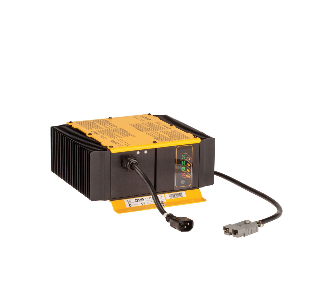 9001054 Trousse de chargeur embarqué Delta Q 36 volts, 21 A alt 1