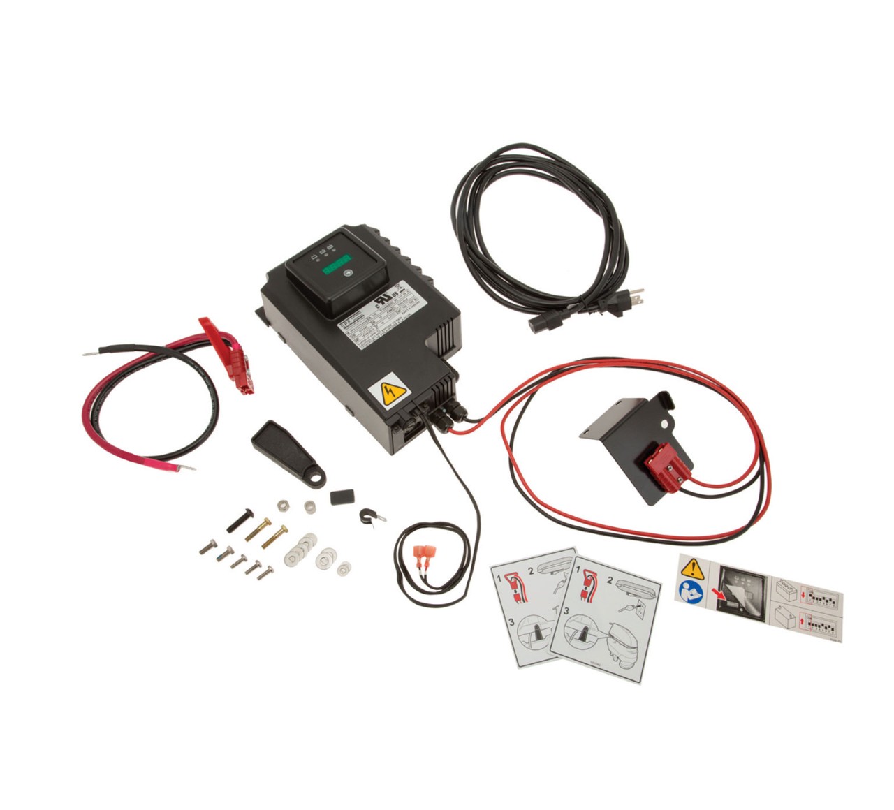 9005738 24 Volt Battery Charger Kit alt 1