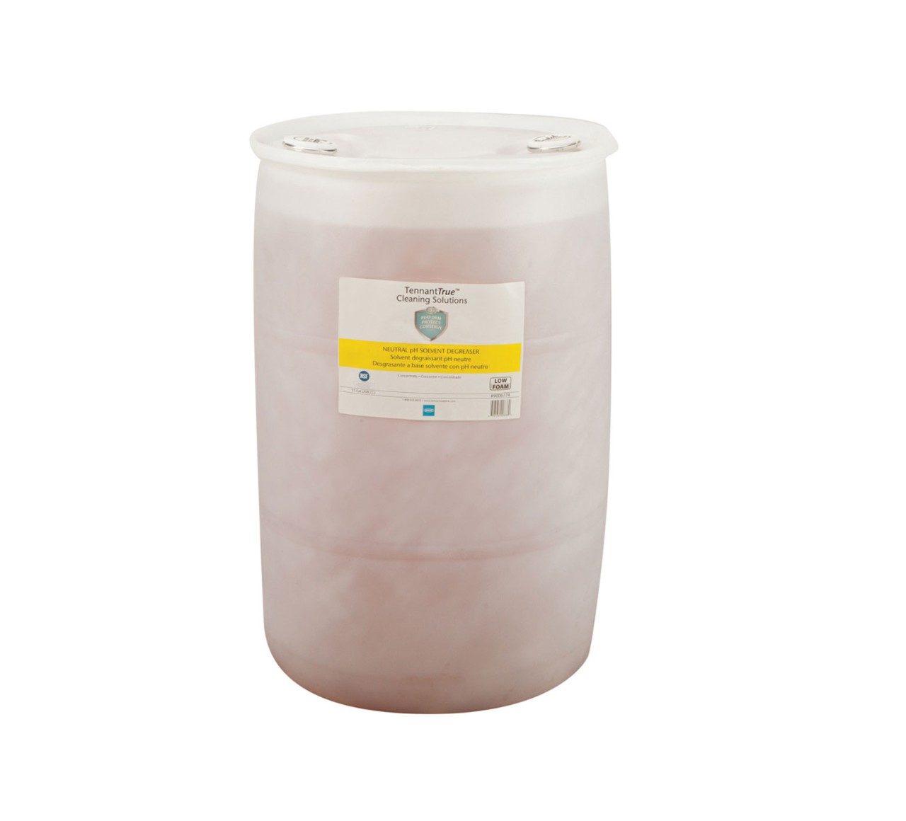 8049225 DETERGENT, 55GAL [TTCS YELLOW] alt 1