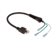 9007815 Power Cord with Strain Relief alt 1