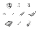 9010849 Conversion Scrub Kit alt 1