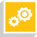 Tennant gear icon