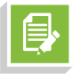 Tennant inspection icon