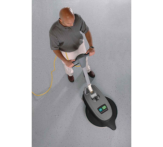 Nobles BR-2000-DC Burnisher Nobles BR-2000-DC Burnisher