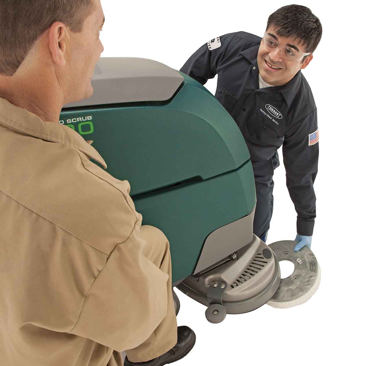 Technicien de service Nobles