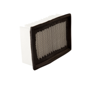 1037821 Cellulose Fiber Dust Panel Filter &#8211; 2.3 x 4.5 Ix 6.4 alt 