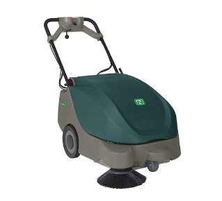 Scout 5 Compact Battery Walk-Behind Sweeper alt 