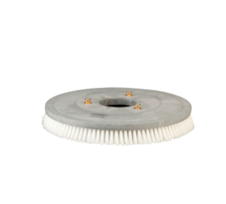 1016810 Nylon Disk Scrub Brush Assembly &#8211; 20 in / 508 mm alt 