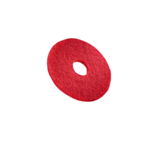 89048 3M Red Buffing Pad &#8211; 13 in / 330 mm alt 