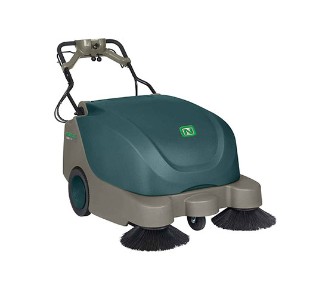 Scout 9 Large Battery Walk-Behind Sweeper alt 